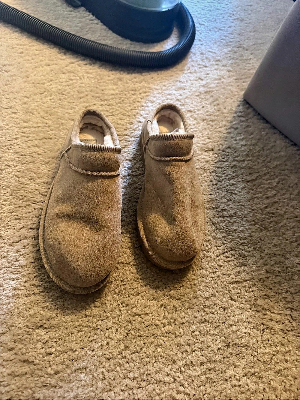 UGG Tasman Slipper Slip-On Slippers in Brown